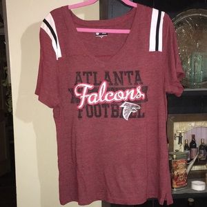 Atlanta Falcons T-Shirt SIZE XXL